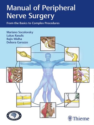 cover image of Manual of Peripheral Nerve Surgery